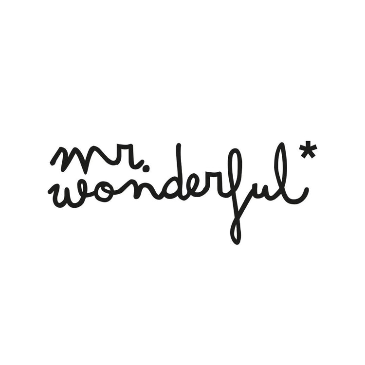 Mr. Wonderful