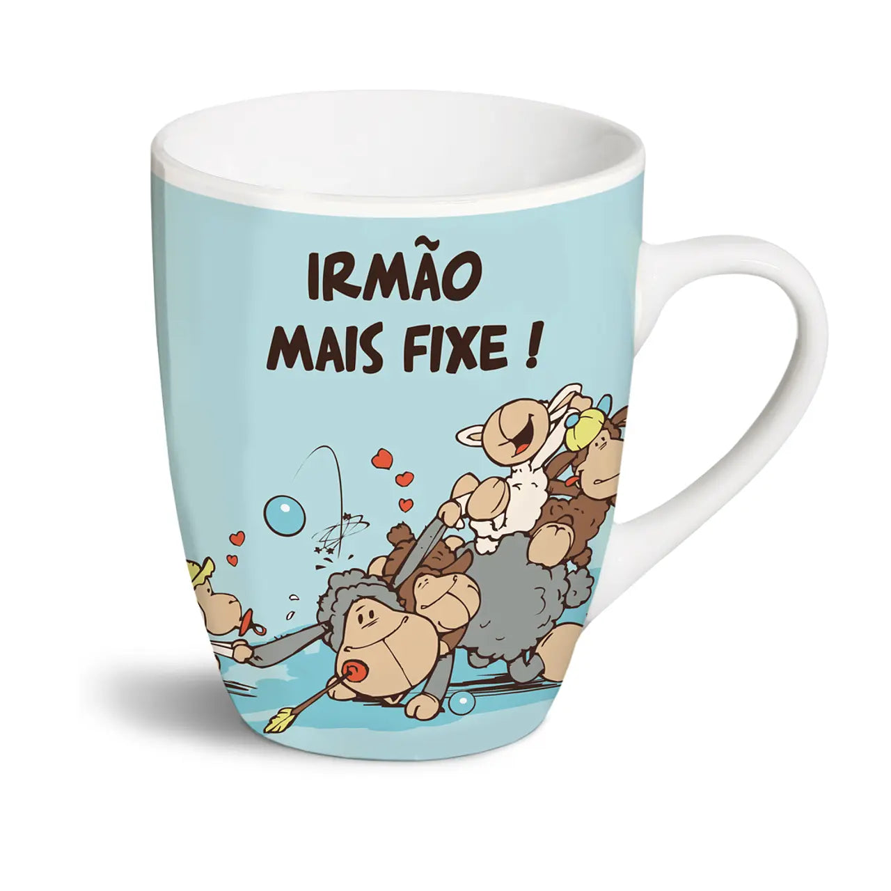 Nici | Caneca "Irmão mais fixe!"