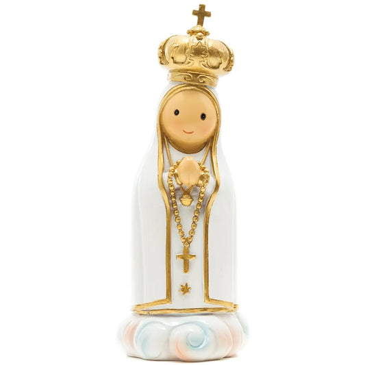 Nossa Senhora de Fátima Peregrina | 12cm