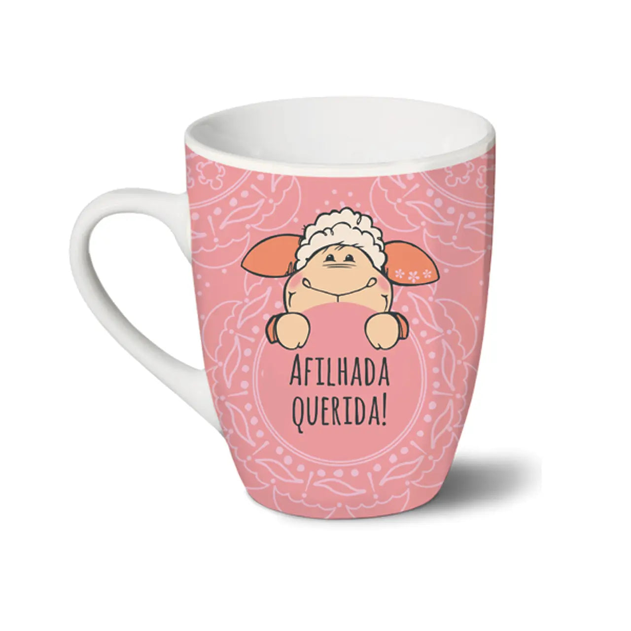 Nici | Caneca "Afilhada mais Querida"