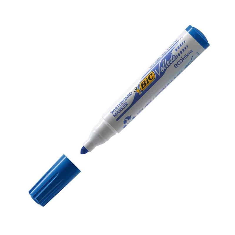 BIC | Marcador Quadro Branco Velleda | Azul