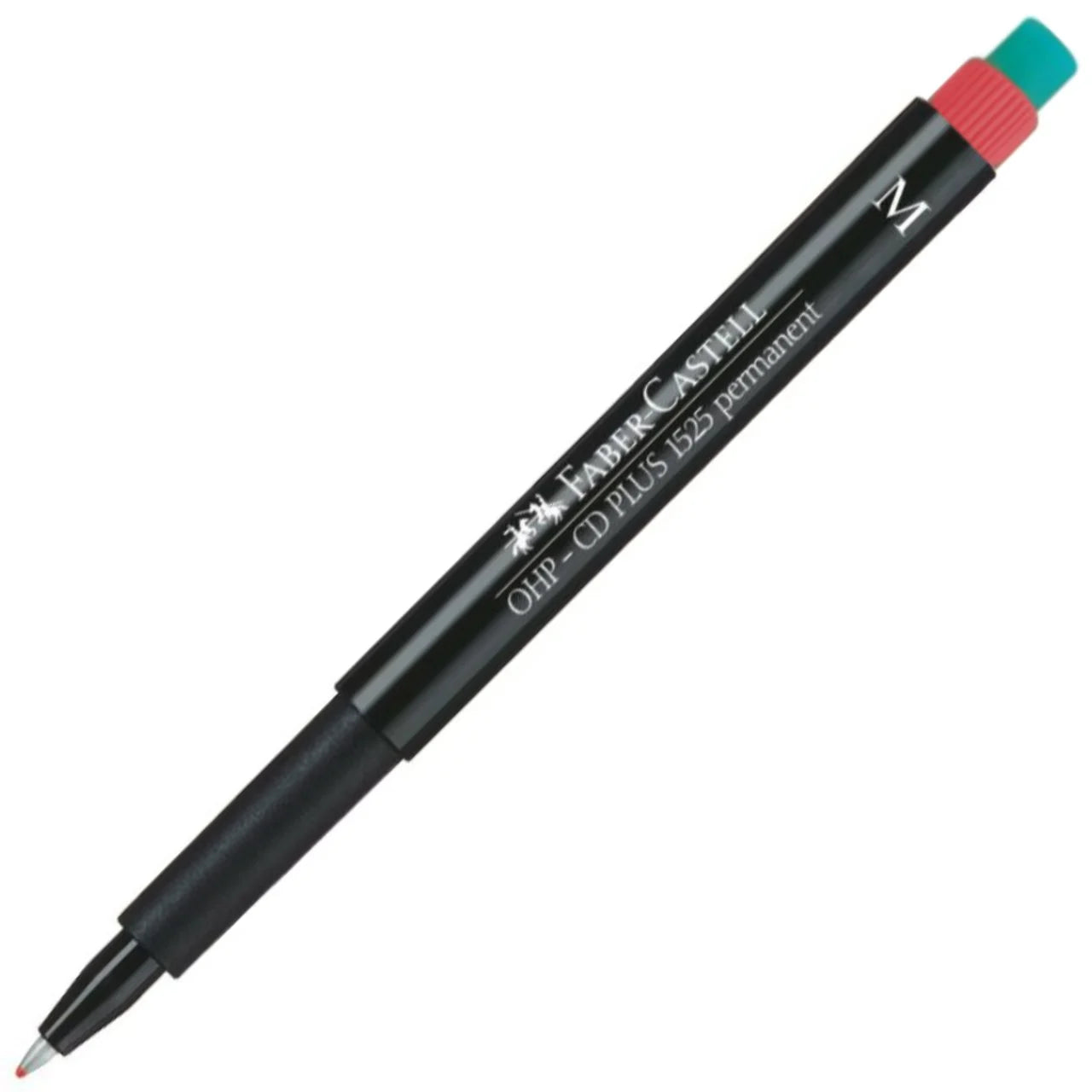 Faber-Castell | Marcador para Acetato | 0,9 mm | Vermelho