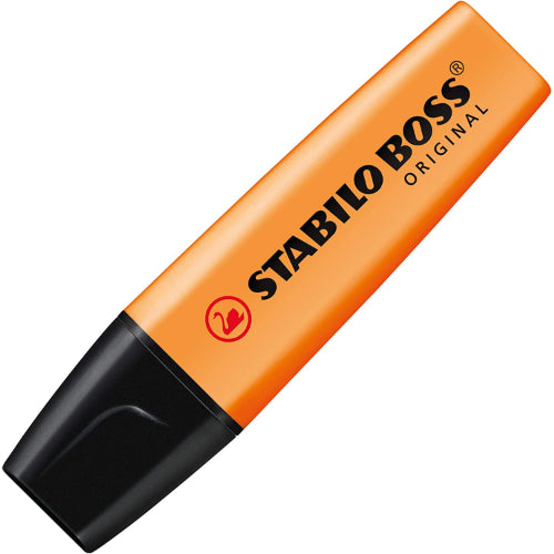 Stabilo | Marcador Fluorescente Boss Original Laranja