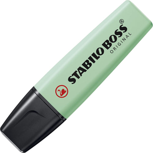 Estabilizador | Iluminador fluorescente Boss Original verde pastel