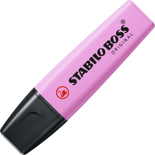 Stabilo | Marcador Fluorescente Boss Original Fuschia Pastel