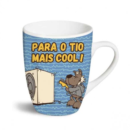 Nici | Caneca "Para o Tio Mais Cool!"