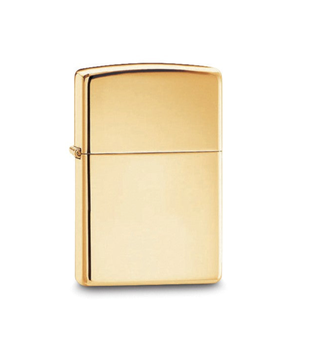 Zippo | Isqueiro High Polish Brass