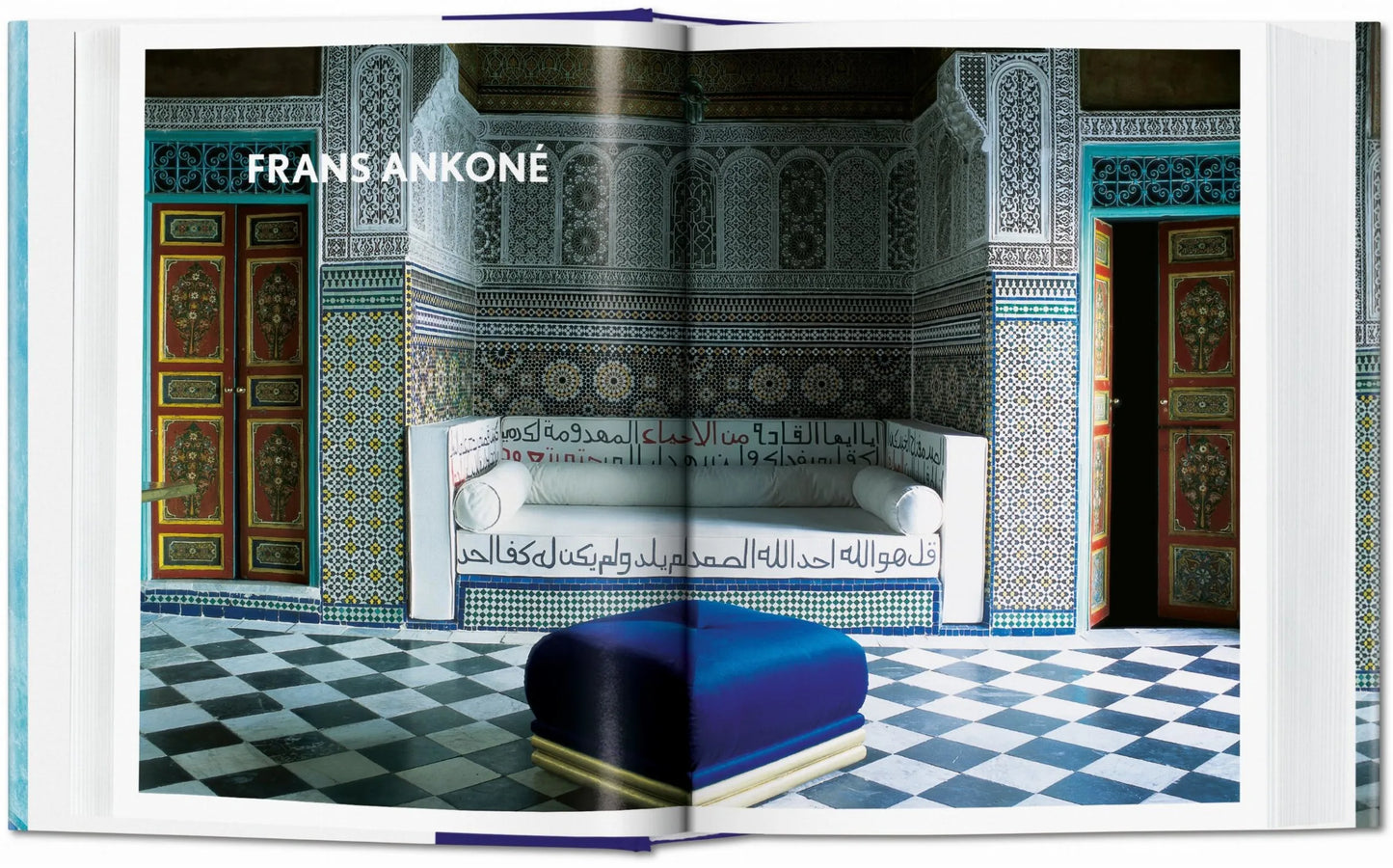 Taschen | Living in Morocco. 40th Ed.