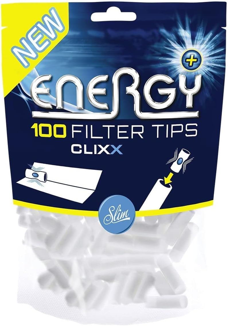 Filtros delgados ENERGY