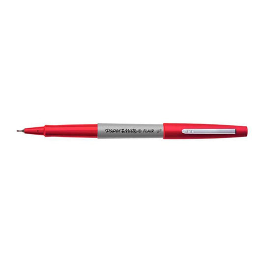 Paper Mate | Marcador Futura Flair UF 0,3mm | Vermelho