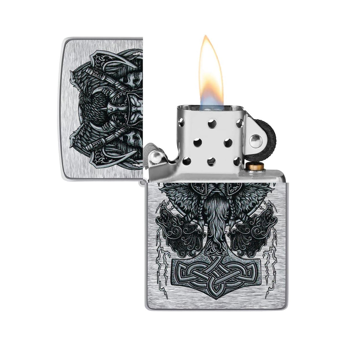 Zippo | Isqueiro Viking