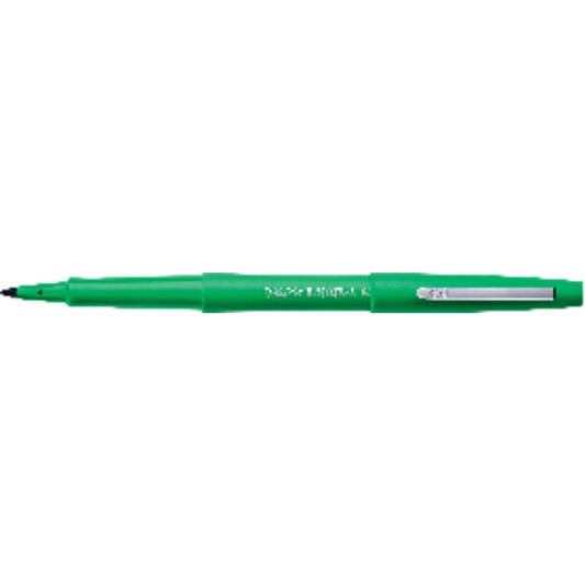 Paper Mate | Marcador Futura Flair Medium 1,0 mm | Verde