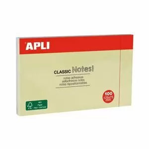 APLI | Post-it Adesivas Classic 40x50mm