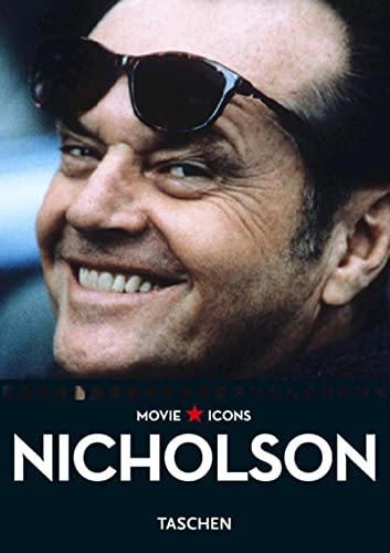 Taschen | Jack Nicholson | Libros ya hojeados