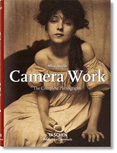 Taschen | Alfred Stieglitz. Camera Work | Livros já folheados