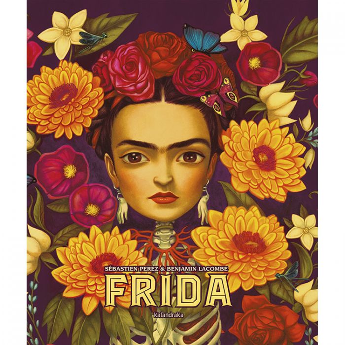 Kalandraka | Frida | (LEER +)