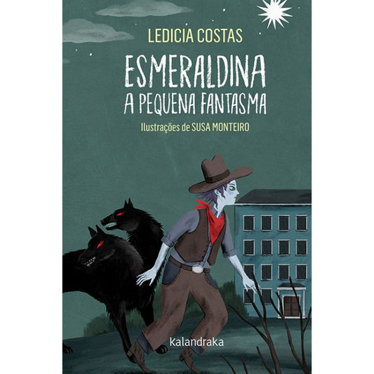 Kalandraka | Esmeraldina, la pequeña fantasma