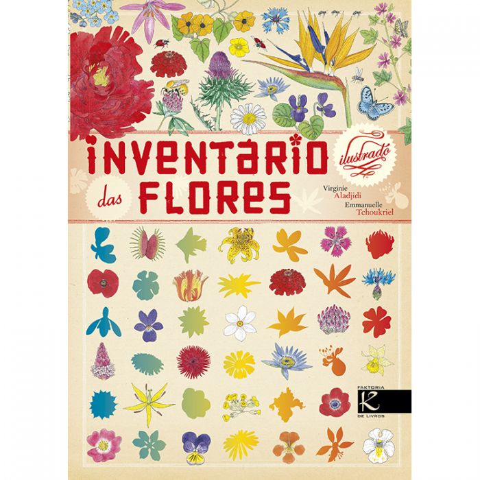 Kalandraka | Inventário ilustrado das flores | (LER +)