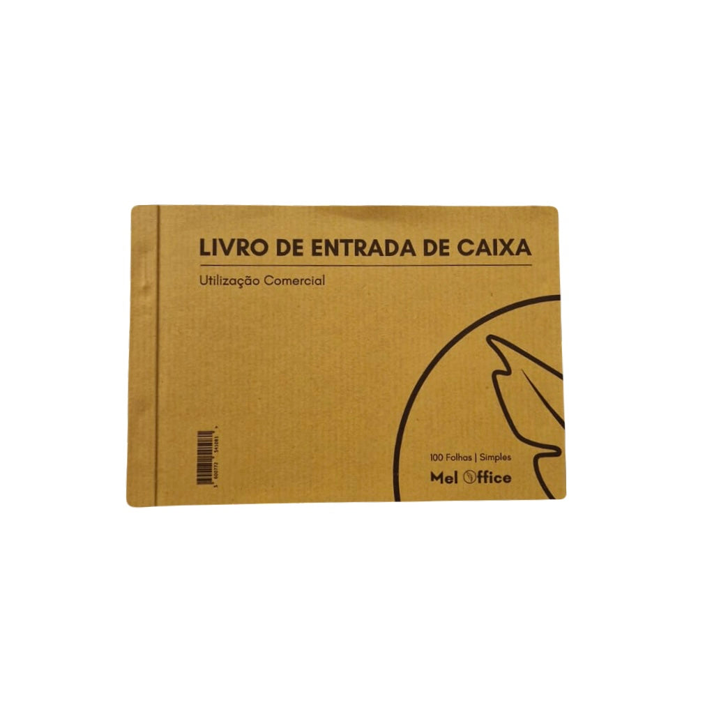 Libro de entrada de efectivo