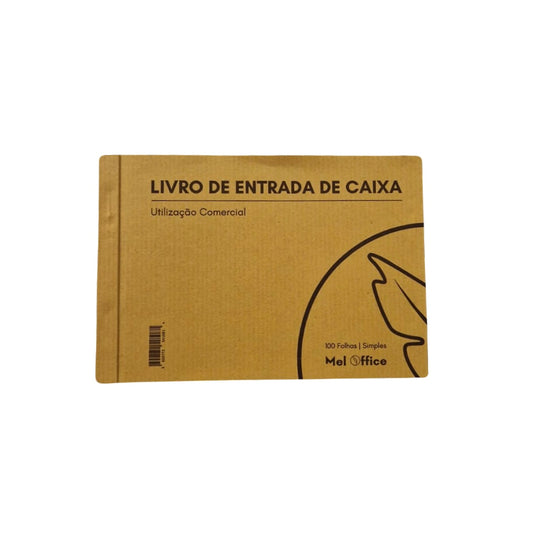 Libro de entrada de efectivo