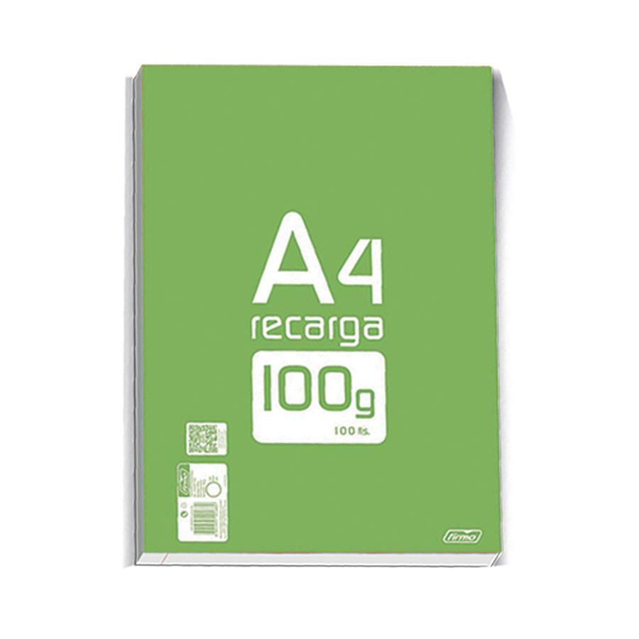 Empresa | Recarga suave A4