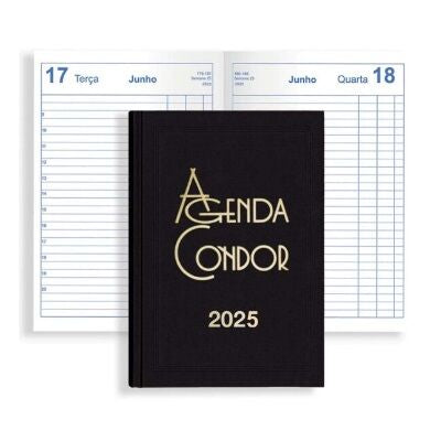 Empresa | Agenda Cóndor A5 | 2025