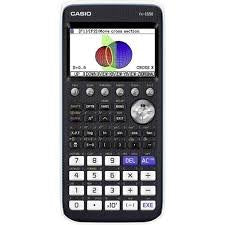 Casio | Máquina de Calcular Gráfica FX-CG50