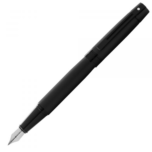 Sheafer | Pluma estilográfica de pintura permanente 300 l Negro