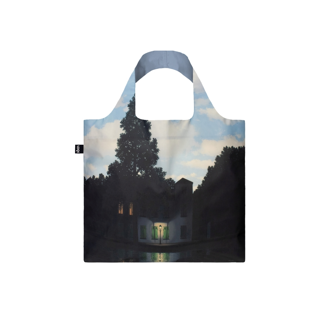 Bolso Loqi René Magritte