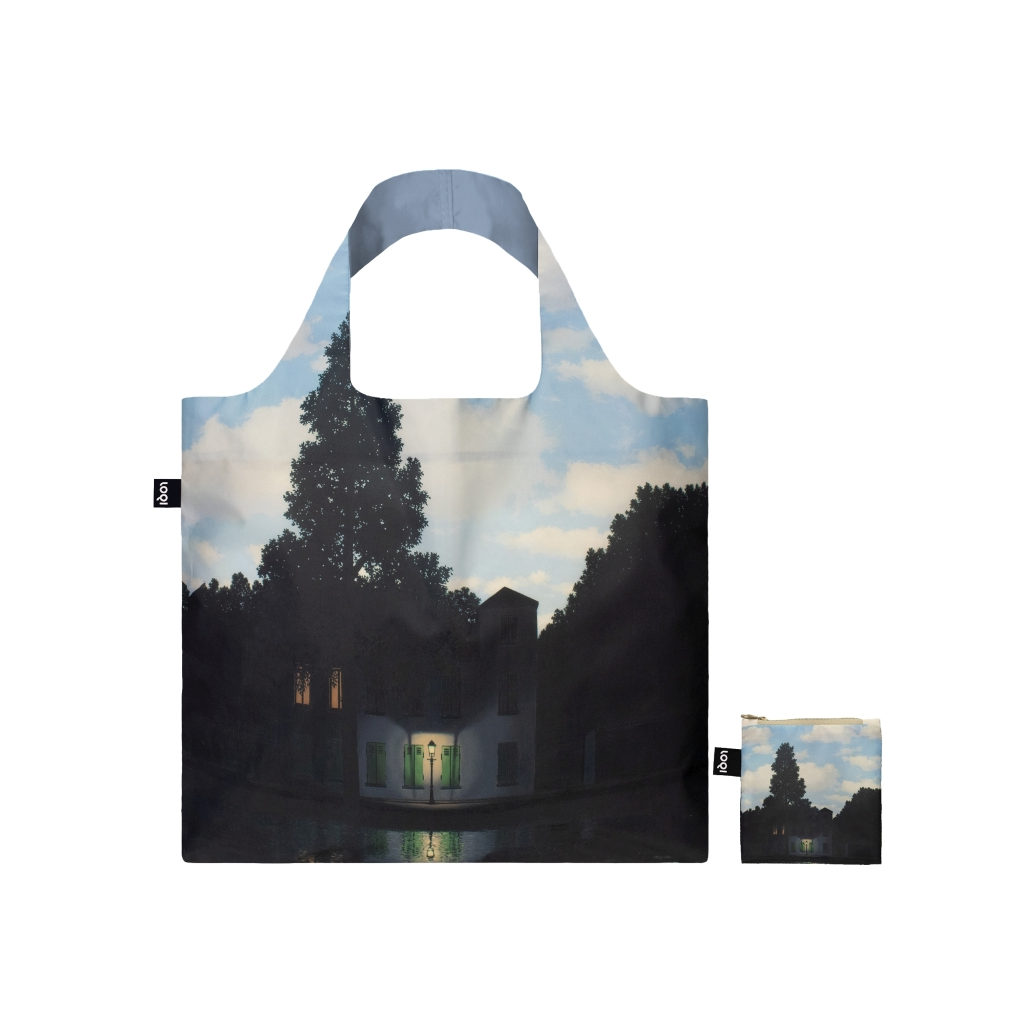 Bolso Loqi René Magritte