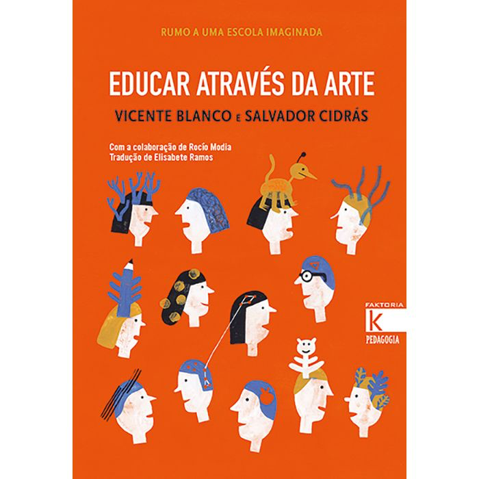 Kalandraka | Educar através da arte