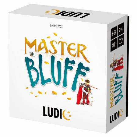 Lúdico | Maestro farol | Juego de mesa