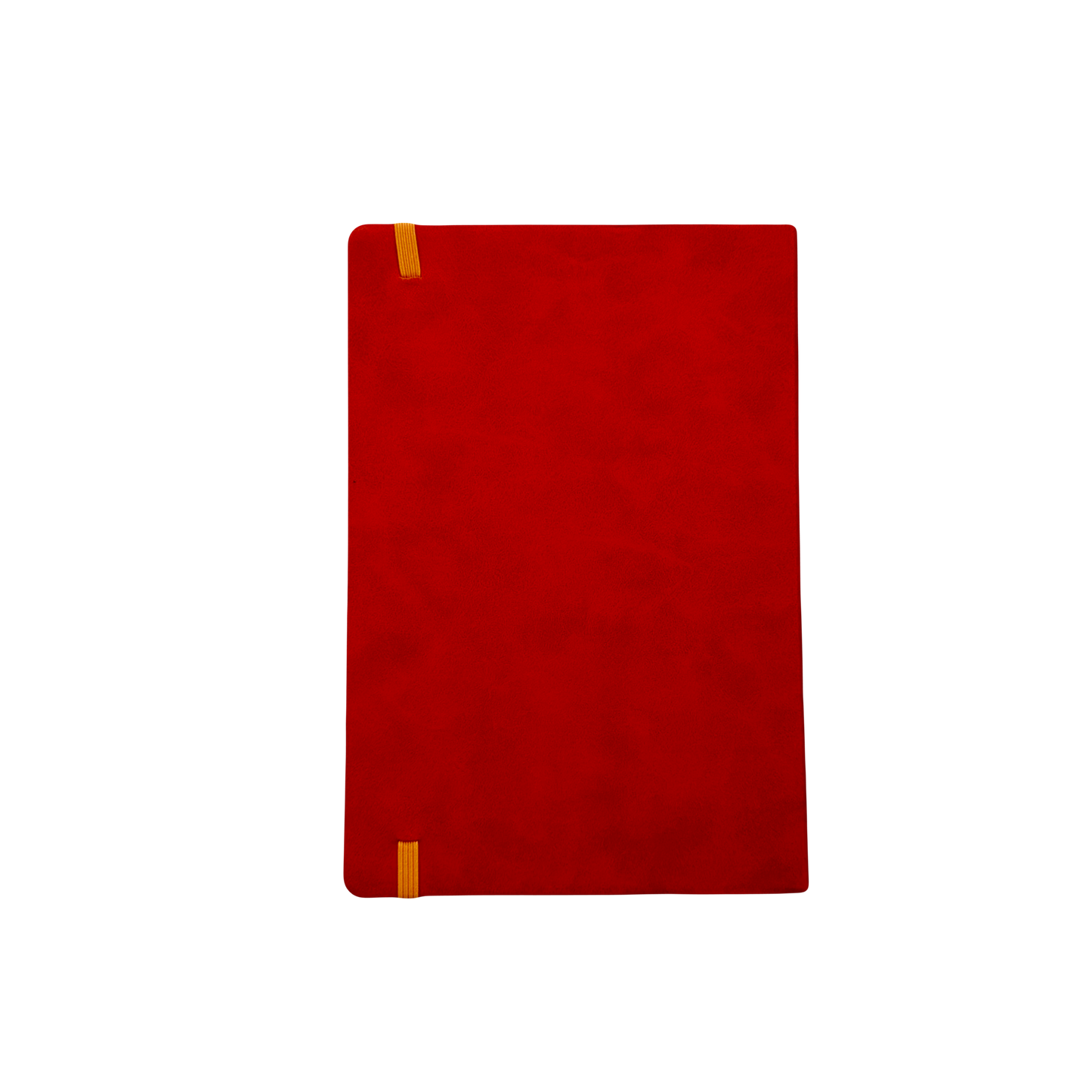 Papiro | Notebook A5 Pautado | Vermelho