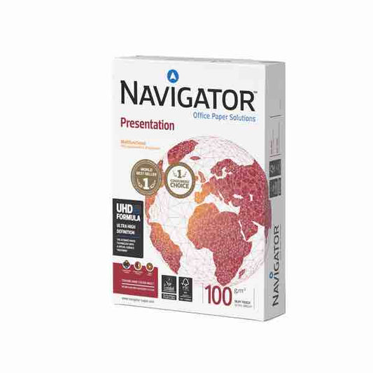 Navigator | Papel Impressora | A4 100gr