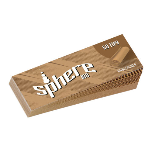 Papel de liar Sphere King Size Slim con filtro