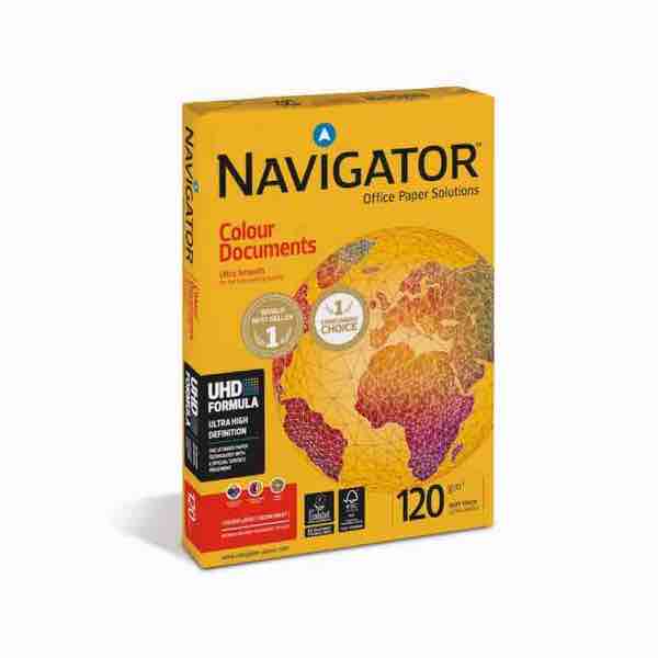 Navigator | Papel Impressora | A4 120g