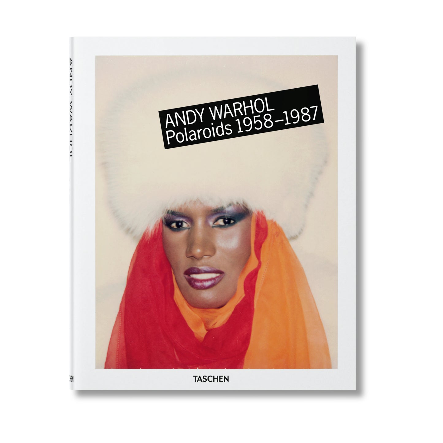 Taschen | Andy Warhol. Polaroides 1958-1987