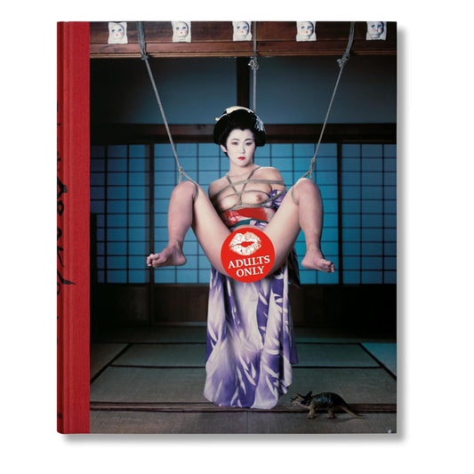 Taschen | Araki. Bondage | XL