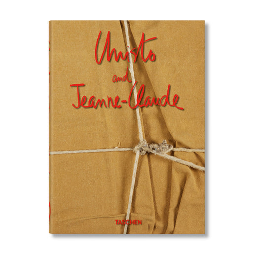 Taschen | Christo and Jeanne-Claude. 40th Anniversary Edition