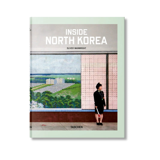 Taschen | Inside North Korea