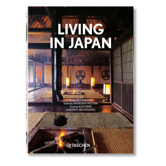 Taschen | Living in Japan. 40th Ed.