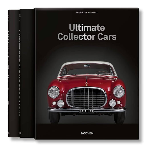 Taschen | Ultimate Collector Cars | XL