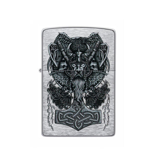 Zippo | Isqueiro Viking