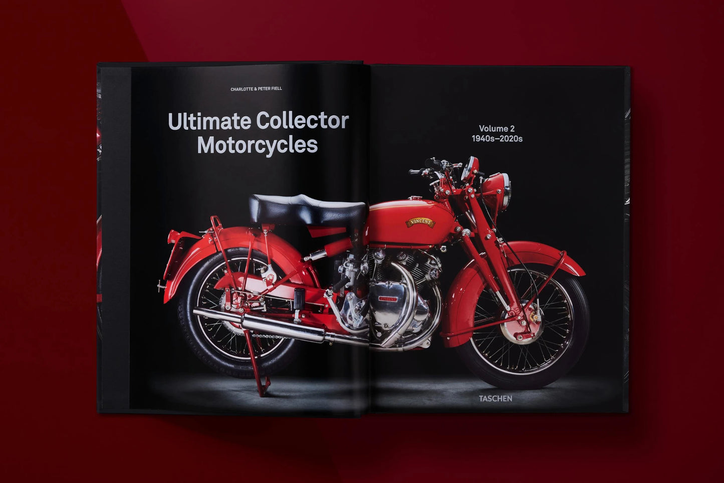 Taschen | Ultimate Collector Motorcycles | XL