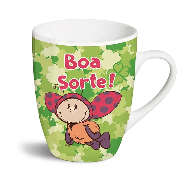 Nici | Caneca “Boa Sorte!”