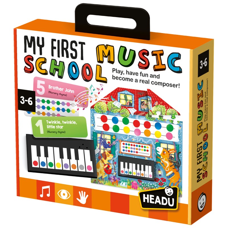 Headu | My First Music School