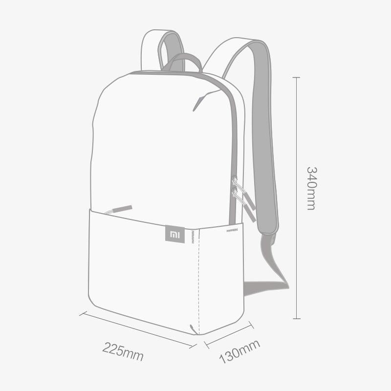 Xiaomi Mi | Mochila Casual | Rosa