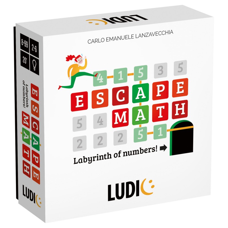 Ludic | Escape Math