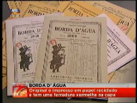 Borda d’ Água | Video