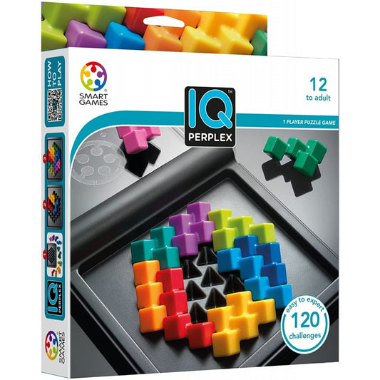 Juegos inteligentes IQ | Dejar perplejo